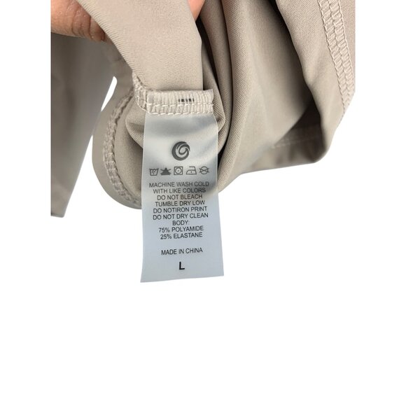 Women’s Uncia Active Beige Sports Set Size L - Picture 9 of 13